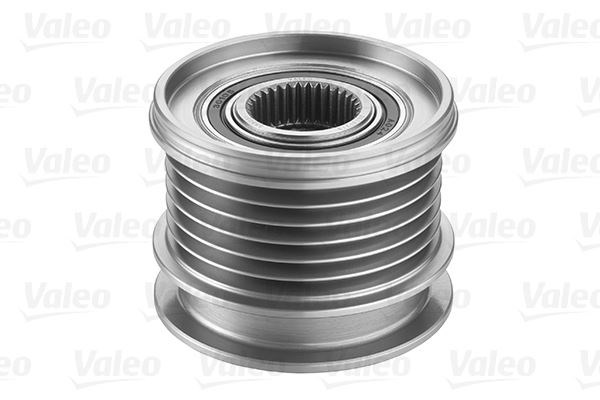 Mercedes W204 Alternatör Kasnağı VALEO