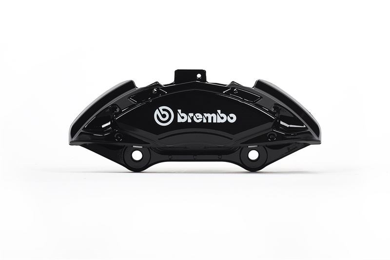 Mercedes C-Serisi W205 Ön Siyah Fren Kaliperi Sağ-Sol BREMBO