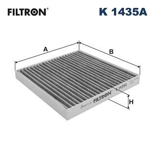 Citroen C-Zero Kabin Filtresi FILTRON