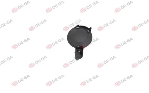 Citroen C1 Ön Sis Far Kapağı Desenli Sağ DEGA