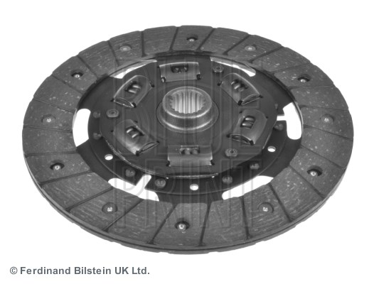 Citroen C1 Debriyaj Baskı Balata BLUEPRINT