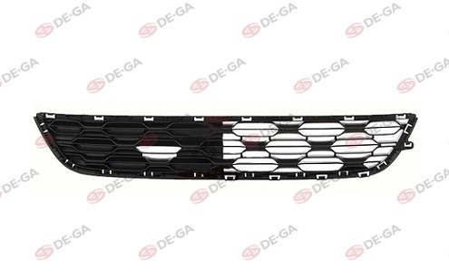 Citroen C1 Ön Tampon Panjuru Alt DEGA
