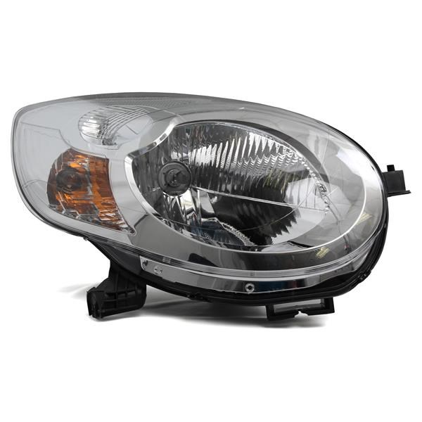 Citroen C1 Sağ Far Elektrikli H4 [05>14] PSA