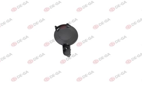 Citroen C1 Ön Sis Far Kapağı Desenli Sol DEGA
