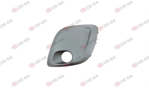 Citroen C1 Ön Tampon Panjuru Sis Delikli Sol DEGA
