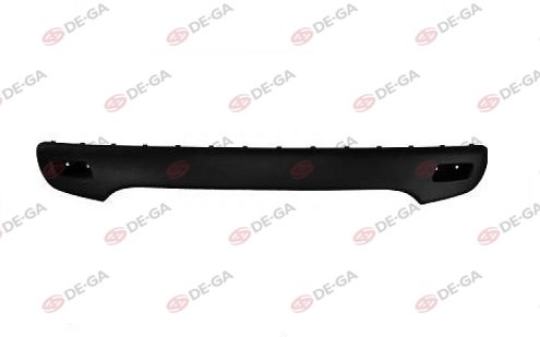 Citroen C1 Arka Tampon Kuşağı Orta DEGA