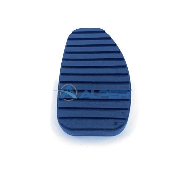 Citroen C1 Fren Pedal Lastiği ALPER