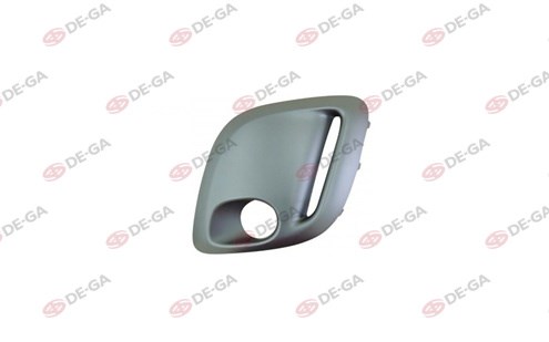 Citroen C1 Ön Tampon Panjuru 2 Delikli Sol DEGA