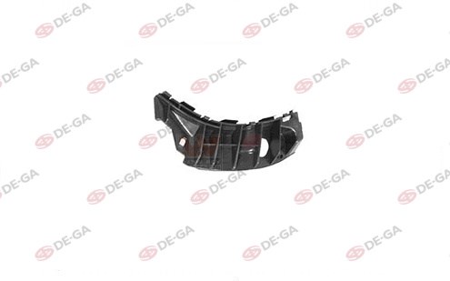 Citroen C1 Ön Tampon Braketi Sol DEGA