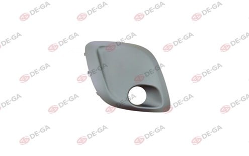 Citroen C1 Ön Tampon Panjuru Sis Delikli Sağ DEGA