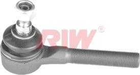 Mercedes W110 W114 W115 W116 W120 R107 W123 W126 W140 Sol Dış Rot Başı RIW