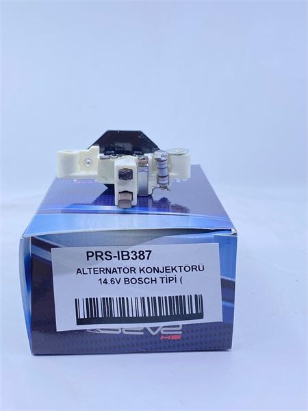 Mercedes C180 E210 Audi A6 BMW 316 318 320 Konjektör 14.6V Bosch Tipi Rezistörlü PARS-