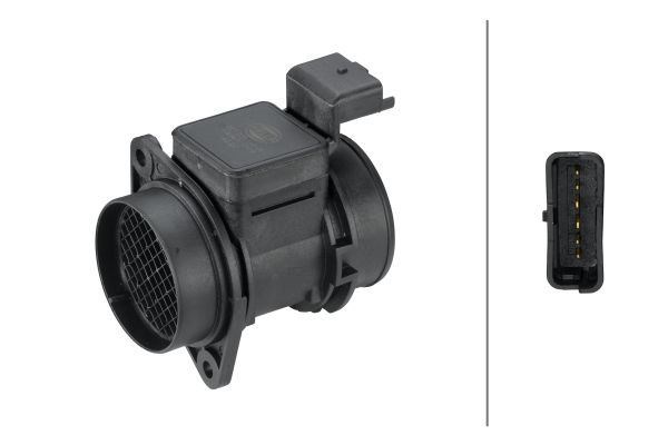 Citroen C2 Hava Kütle Ölçer Debimetre DV4TD 1.4HDI 8V HELLA