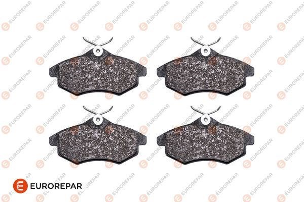 Citroen C2 C3 Ön Fren Balatası [02-12] EUROREPAR