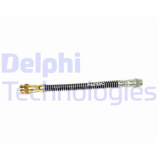 Citroen C2 C2 Enterprise C3 C3 Pluriel Peugeot 1007 Arka Sağ Sol Fren Hortumu DELPHI