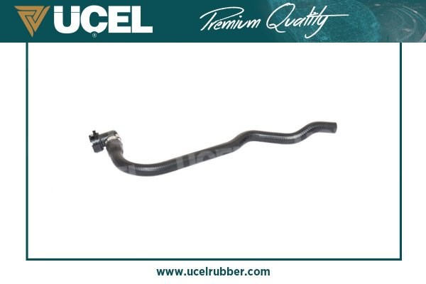 Citroen C2 Kalorifer Hortumu UCEL