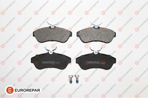 Citroen C2 Ön Fren Balatası EUROREPAR