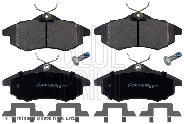 Citroen C2 Ön Fren Balatası BLUEPRINT