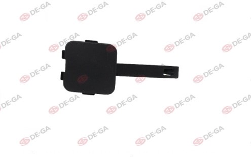 Citroen C2 Arka Tampon Çeki Demiri Kapağı DEGA