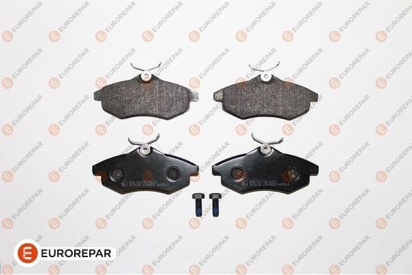 Citroen C2 Ön Fren Balatası Küçük Tip EUROREPAR