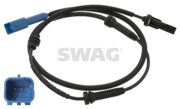 Citroen C2 ABS Devir Sensörü Ön SWAG