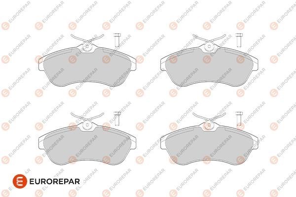 Citroen C2 Ön Fren Balatası EUROREPAR