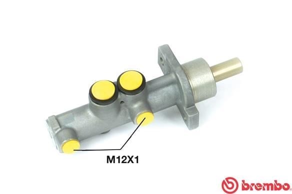 Citroen C2 Ana Fren Silindiri BREMBO