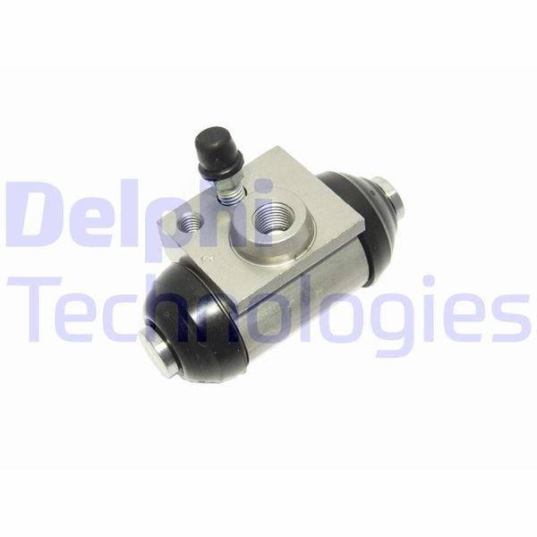 Citroen C2 C3 Peugeot 1007 Arka Sağ/Sol Tekerlek Silindiri Düzeneği DELPHI