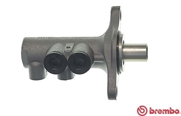 Citroen C2 Ana Fren Silindiri BREMBO