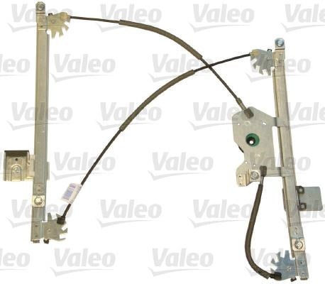 Citroen C2 Ön Sağ Cam Mekanizması VALEO