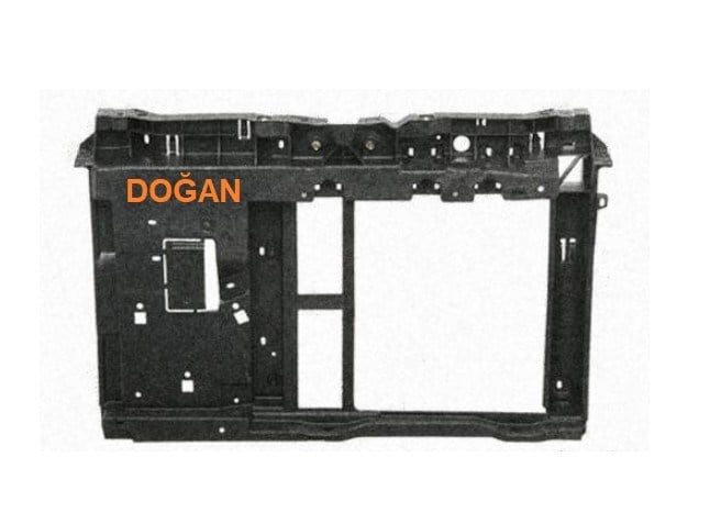 Citroen C2 Ön Panel DOGAN-