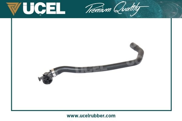 Citroen C2 Kalorifer Hortumu UCEL