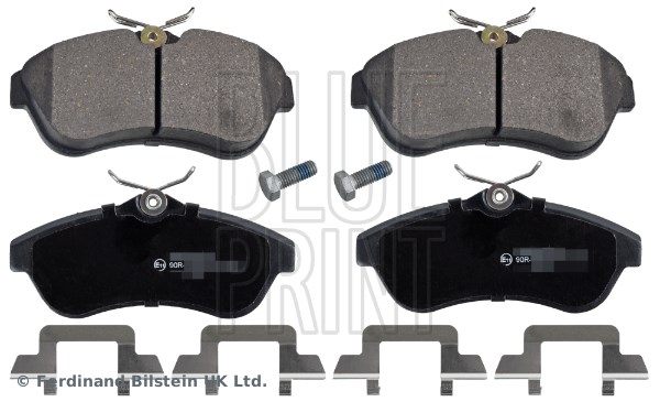 Citroen C2 Ön Fren Balatası BLUEPRINT
