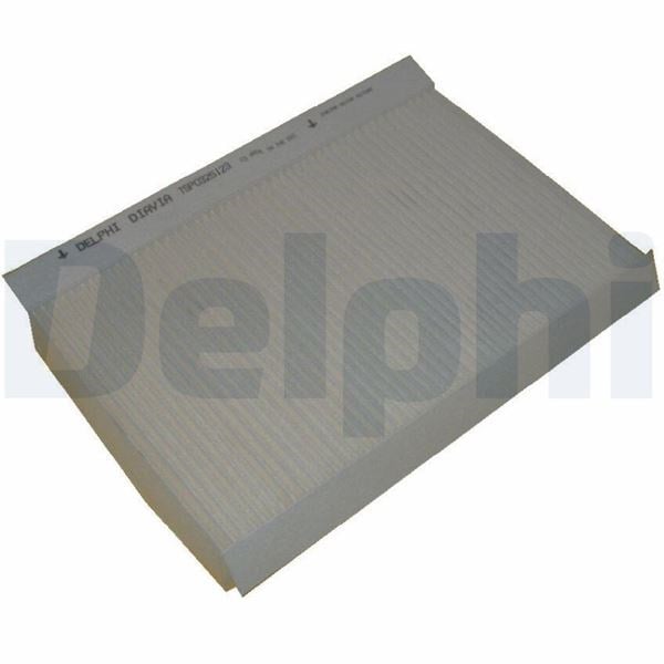 Citroen C2 Kabin Filtresi DELPHI