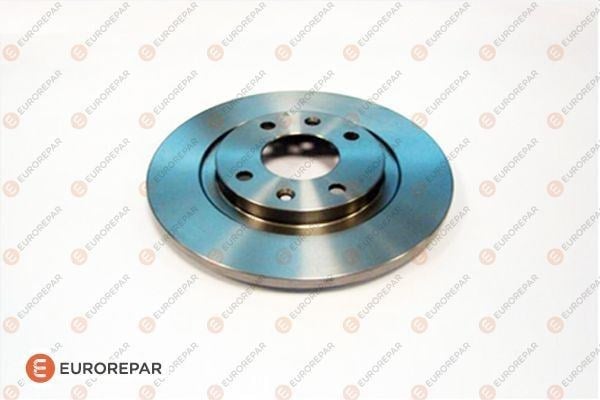 Citroen C2 Ön Fren Diski 1.4 1.4 HDİ EUROREPAR
