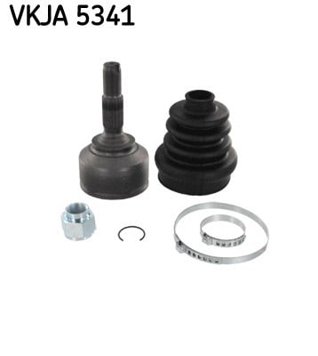 Citroen C2 Mafsal Seti SKF