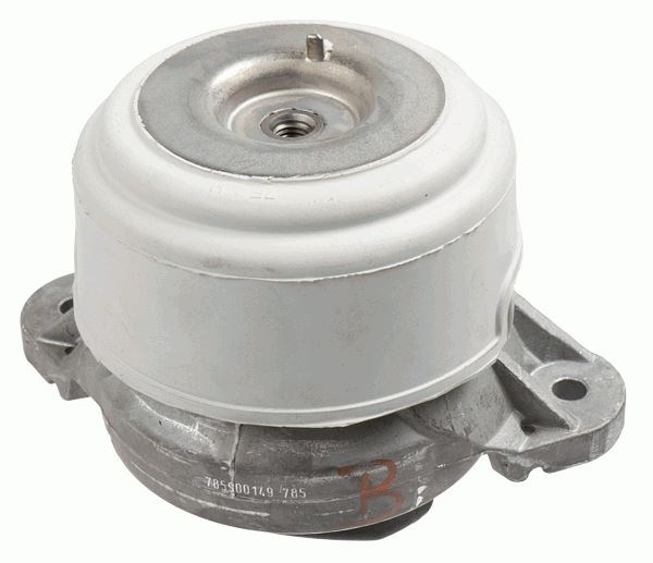 Mercedes C218 X218 W212 S212 Alt Motor Takozu 4-Matic LEMFORDER