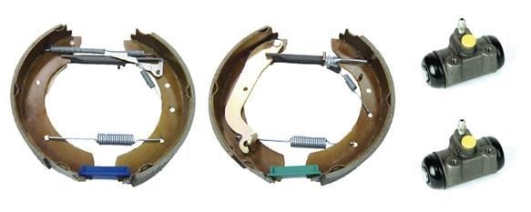 Citroen C25 Fren Papuç Takımı BREMBO