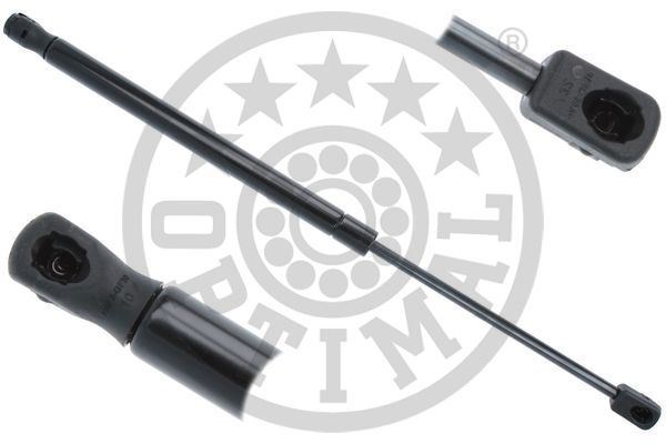 Citroen C3 Bagaj Amortisörü 2002-2009 OPTIMAL