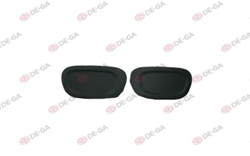 Citroen C3 Ön Tampon Panjuru Set DEGA