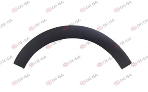 Citroen C3 Ön Çamurluk Kaplaması Sol DEGA