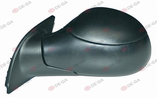 Citroen C3 Dış Ayna Elektrikli Sol DEGA