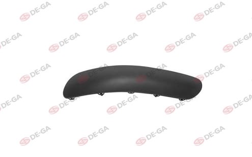 Citroen C3 Ön Tampon Kuşağı Sol DEGA