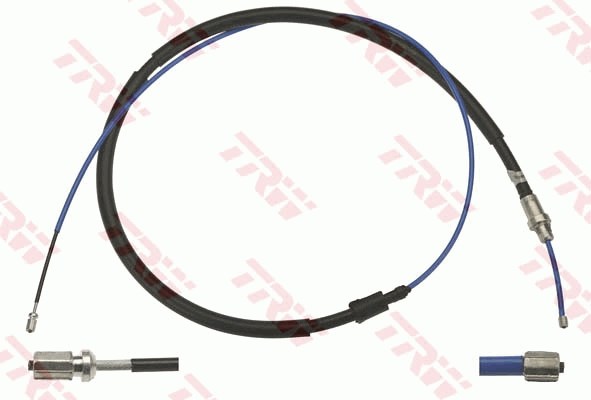 Citroen C3 1 / C3 Pluriel El Freni Kablosu TRW