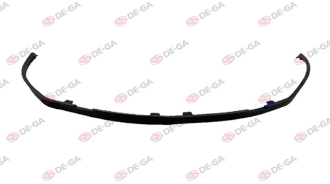 Citroen C3 Ön Tampon Spoyleri DEGA