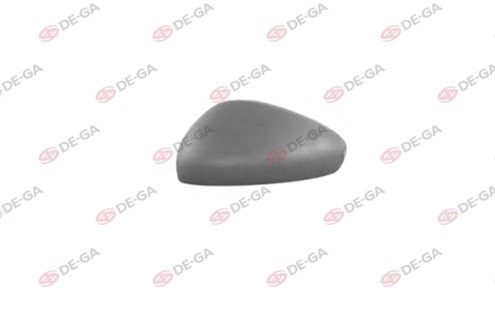 Citroen C3 DS3 Dış Ayna Kapağı Astarlı Sol DEGA