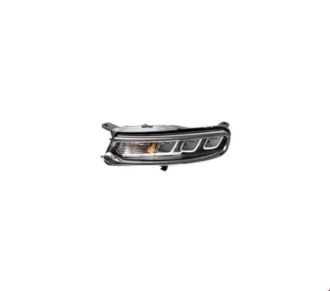 Citroen C3 Gündüz Farı LED Sol [2016-] DOGAN-