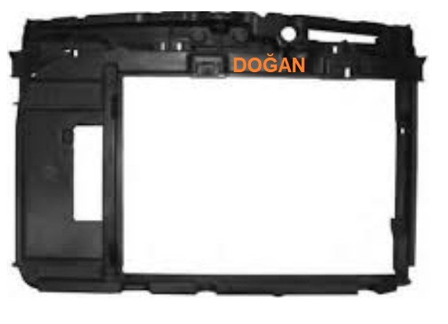 Citroen C3 Ön Panel DOGAN-