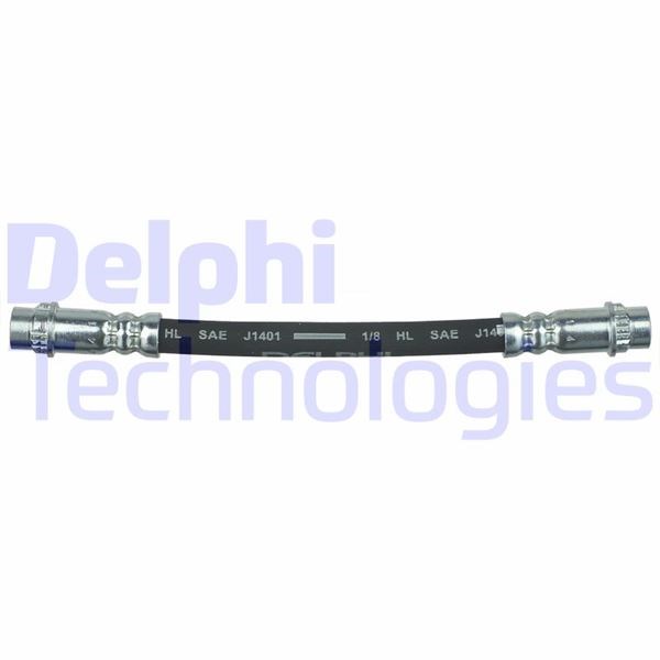 Citroen C3 Arka Fren Hortumu DELPHI