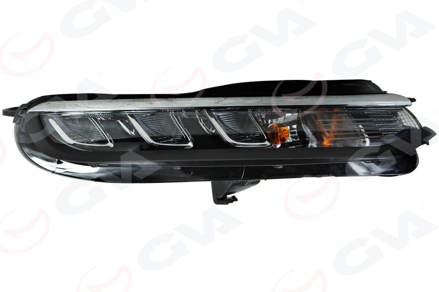 Citroen C3 III Sağ Far GVA